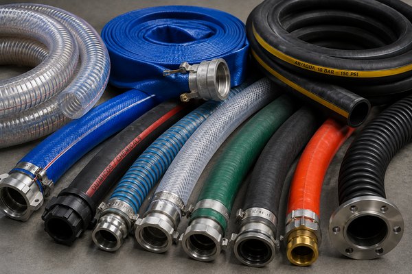 Mangueiras Industriais